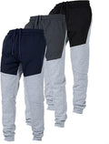 Ultra Performance 3 Pack Fleece Active Tech Joggers (Style RCBL)