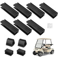 Golf Cart Windshield Retaining Clips Kit for Club Car DS/Yamaha