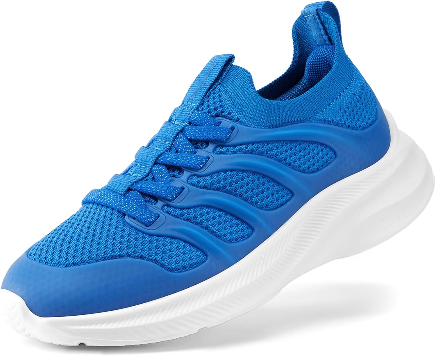 DREAM PAIRS Kids Tennis Slip on Footwear for Active Play