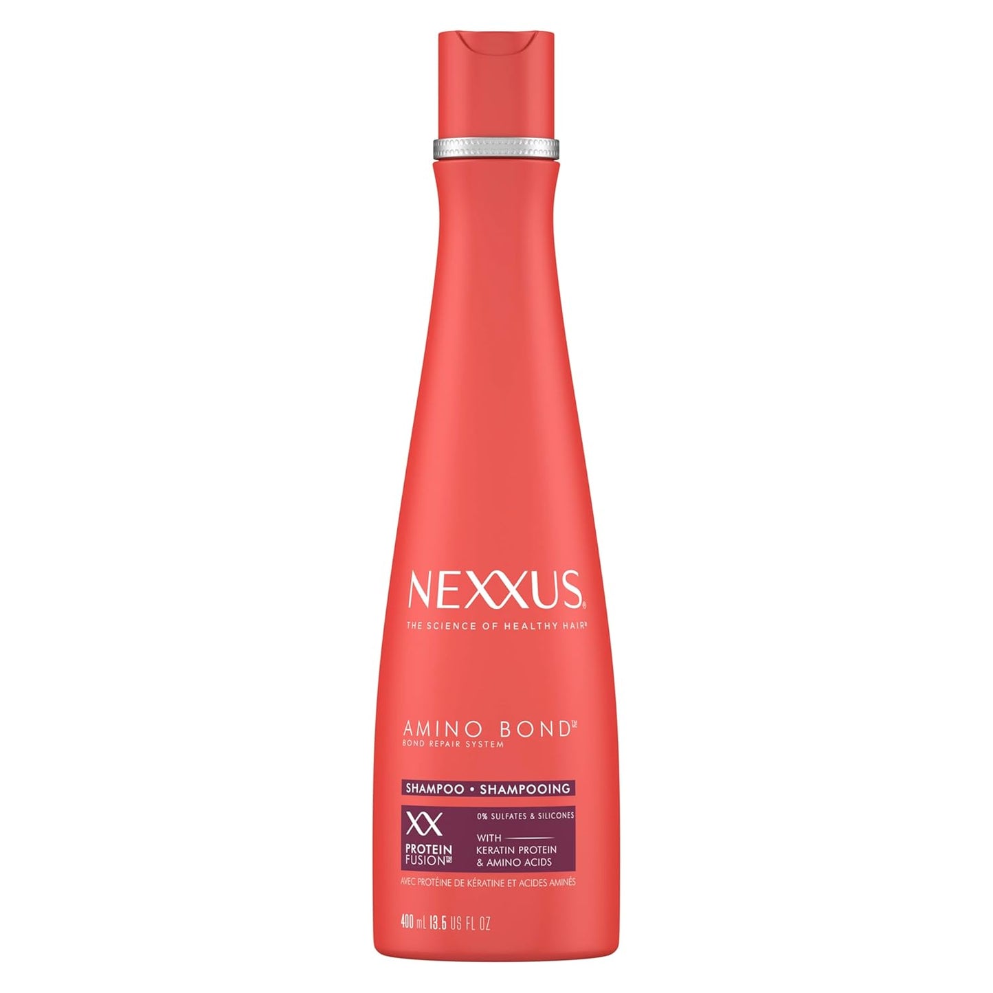 Nexxus Amino Bond Shampoo: Repair & Strengthen Hair