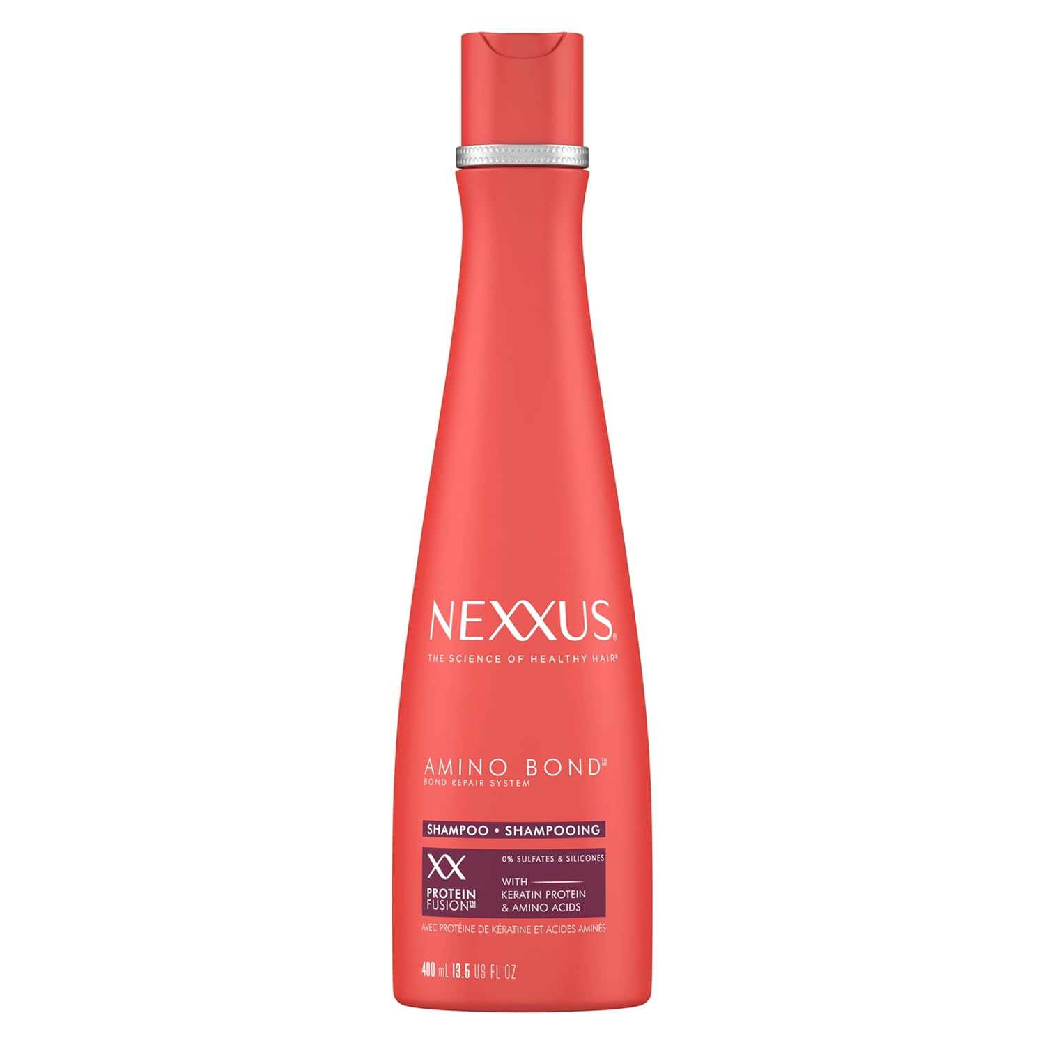 Nexxus Amino Bond Shampoo: Repair & Strengthen Hair