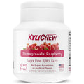 Xylitol Chewing Gum Pomegranate Raspberry - Natural Sugar Free Gum