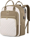 Laptop Backpack for Women Fits 17ft Laptop - Organized, Protective