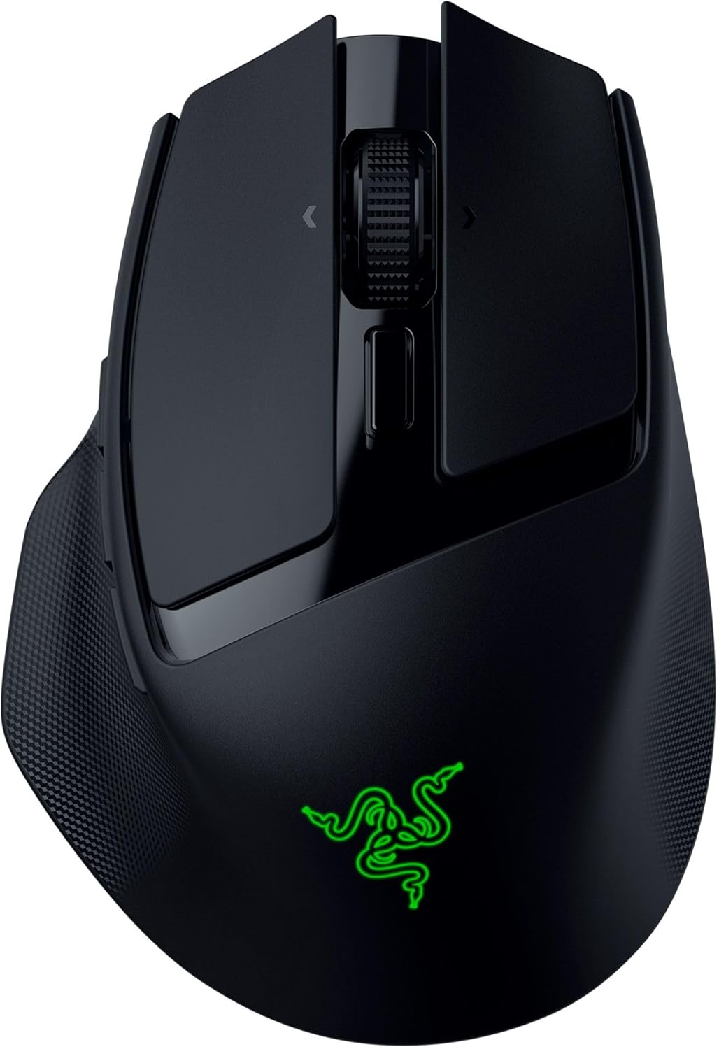 Razer Basilisk Mobile Wireless Gaming Mouse: Ergonomic Design