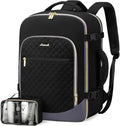 LOVEVOOK Travel Backpack for Women - Perfect Carry-On Luggage