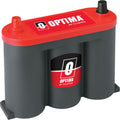 OPTIMA RedTop 6V High Performance Starting Battery - Strong Cranking