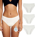 Battewa Leak Proof Underwear for Women Incontinence Bikini