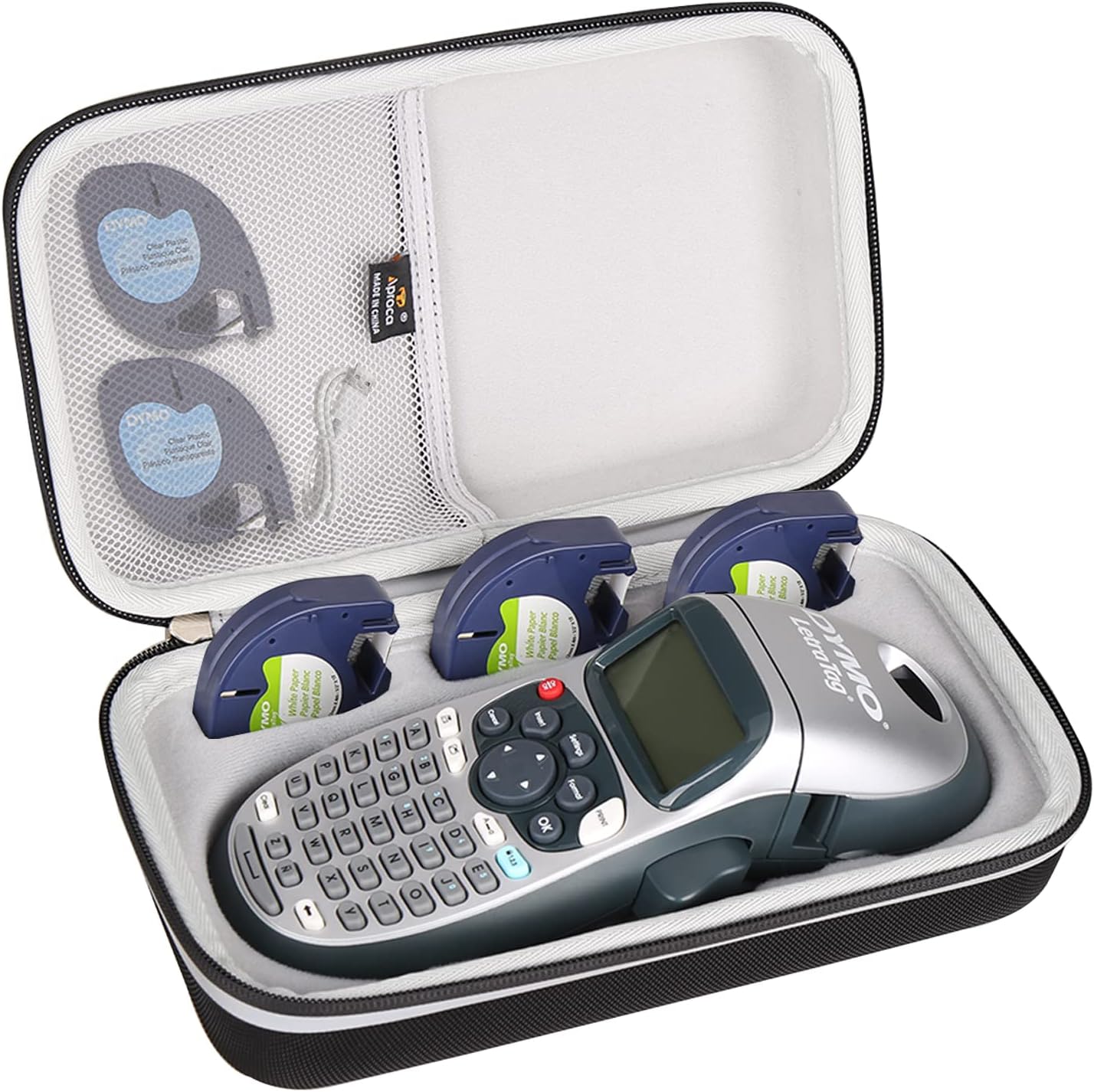 Aproca Hard Case for DYMO LetraTag: Ultimate Protection