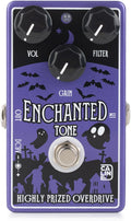 Caline CP-511 Enchanted Tone Overdrive Pedal - Versatile Tube-Like