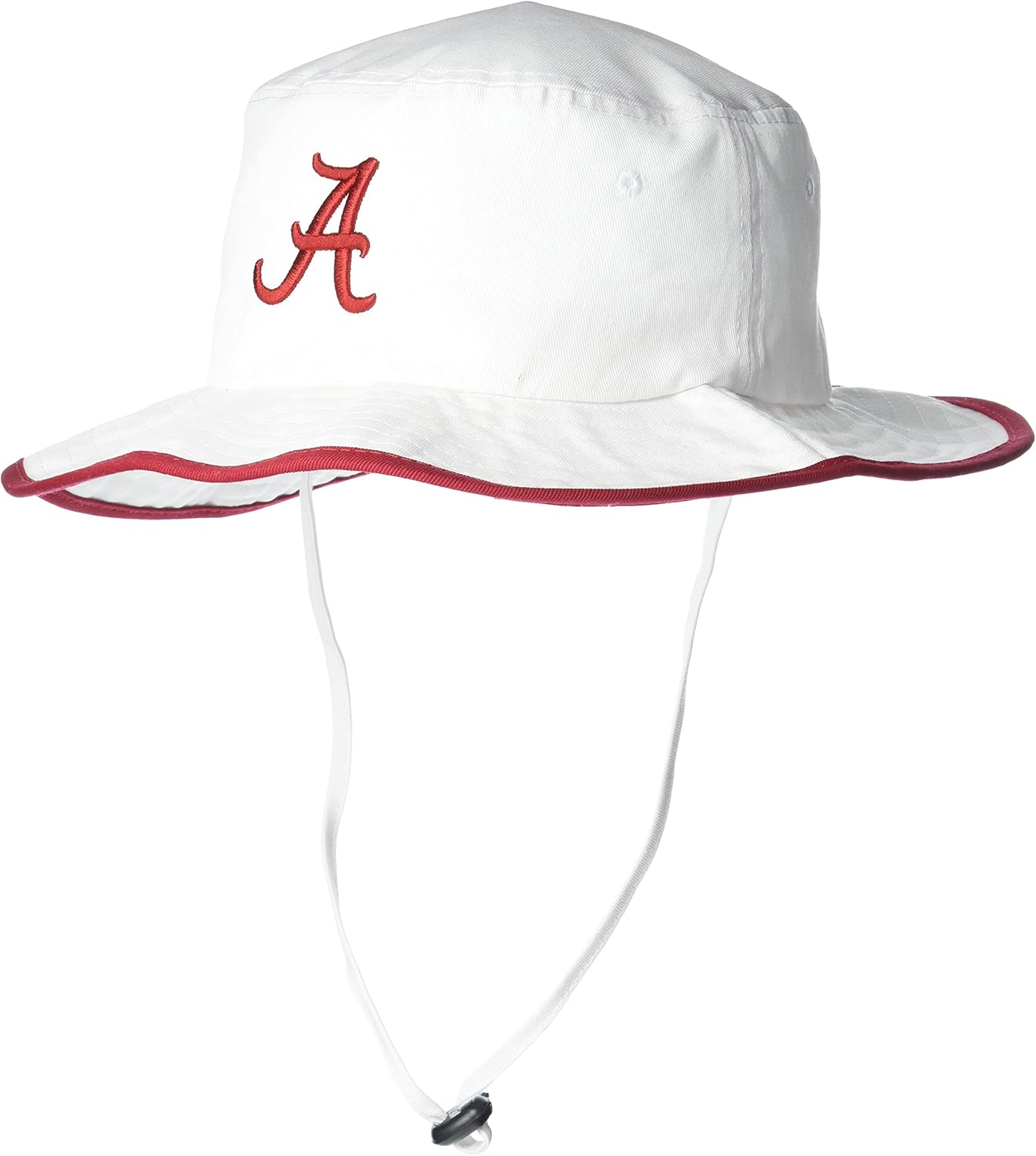 ZHATS Men's Bucket Hat Pontoon Trim for Alabama Crimson Tide Fans
