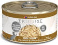 Weruva Truluxe Quick 'N Quirky Chicken & Turkey in Gravy - 24 Pack