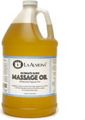 Ultimate Glide Massage Oil 1 Gallon Refill Jug - Professional Glide
