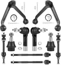 2WD Front Upper Control Arm with Ball Joint Kit for Dodge Ram