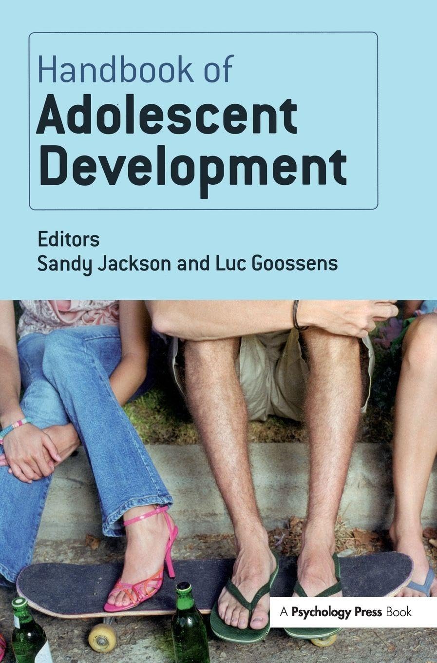 Handbook of Adolescent Development: A Comprehensive Guide