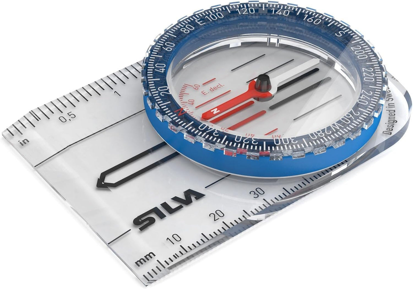 Silva Starter Compass - Clear Navigation