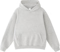 FAIABLE Mens Super Soft Oversized Hoodie Acid Wash - Everyday Comfort