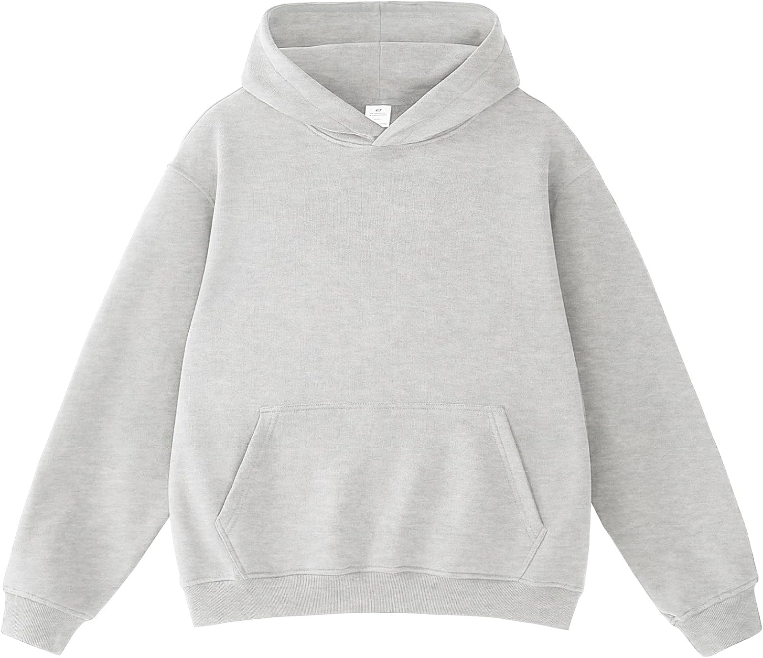 FAIABLE Mens Super Soft Oversized Hoodie for Ultimate Comfort