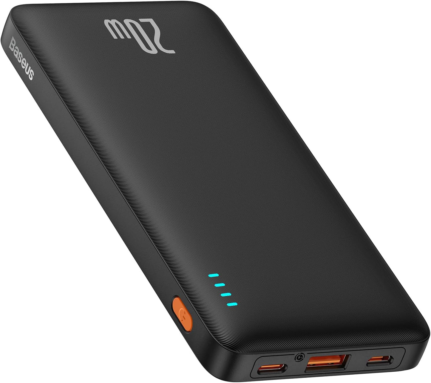 Baseus 10000mAh Fast Charger - Lightning Speed!