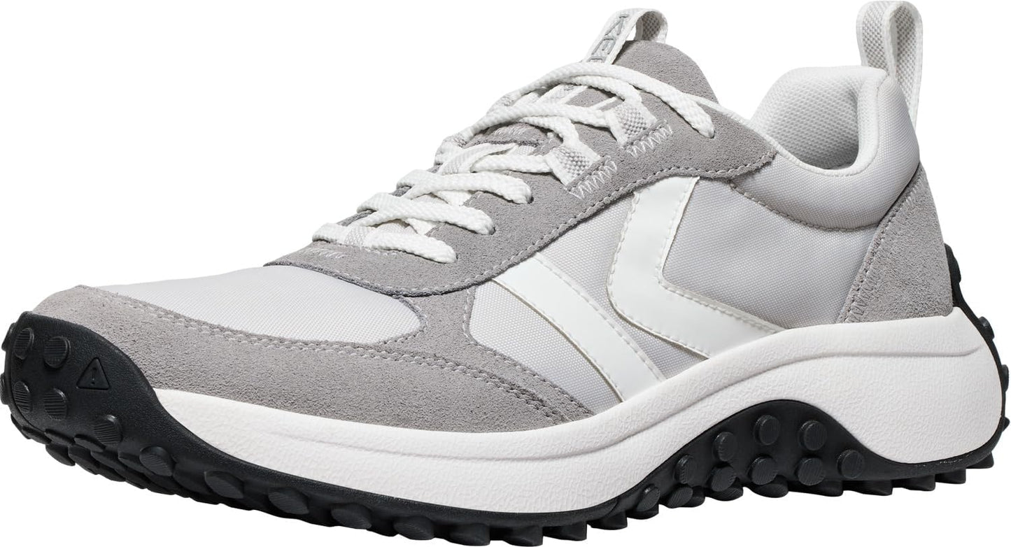 KEEN Men's Ks86 Retro Style Sneakers for Comfort and Durability