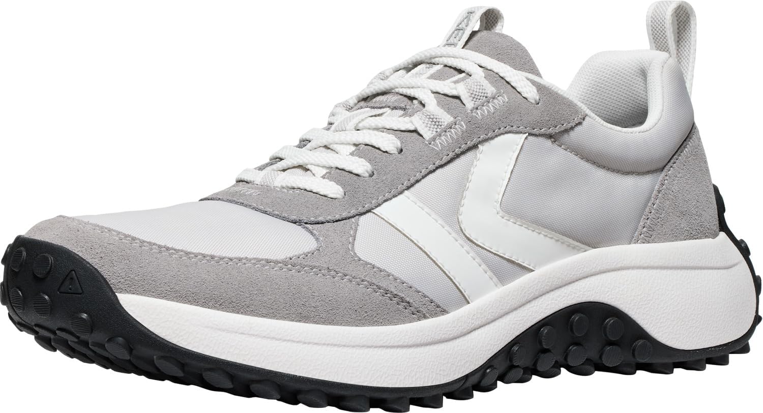 KEEN Men's Ks86 Retro Style Sneakers for Comfort and Durability
