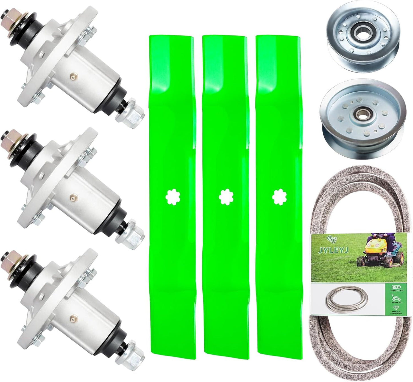 48 inch Mower Deck Rebuild Kit for John Deere Models D105 D110