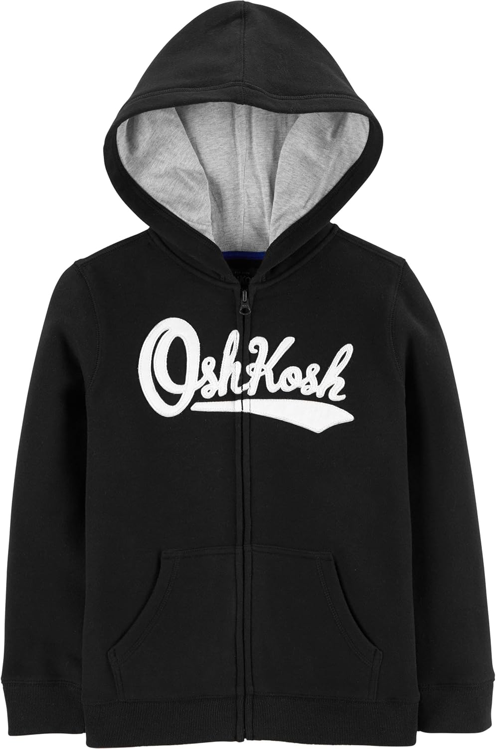 Cozy up in Style with OshKosh B'Gosh Logo Hoodie