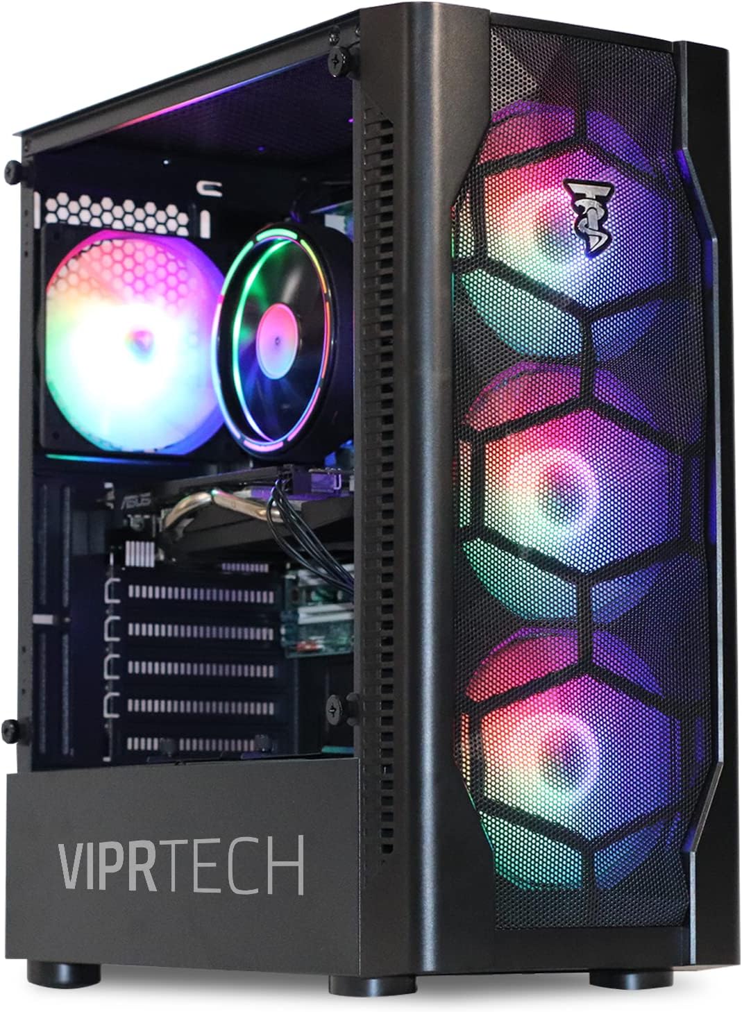 ViprTech Gaming PC - High Performance Intel Core i5, GeForce GTX, 8GB RAM