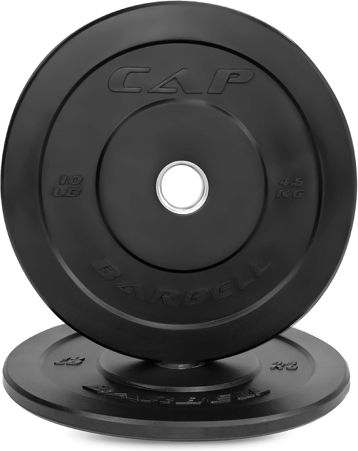 CAP Barbell Rubber Olympic Bumper Plate for Weightlifting