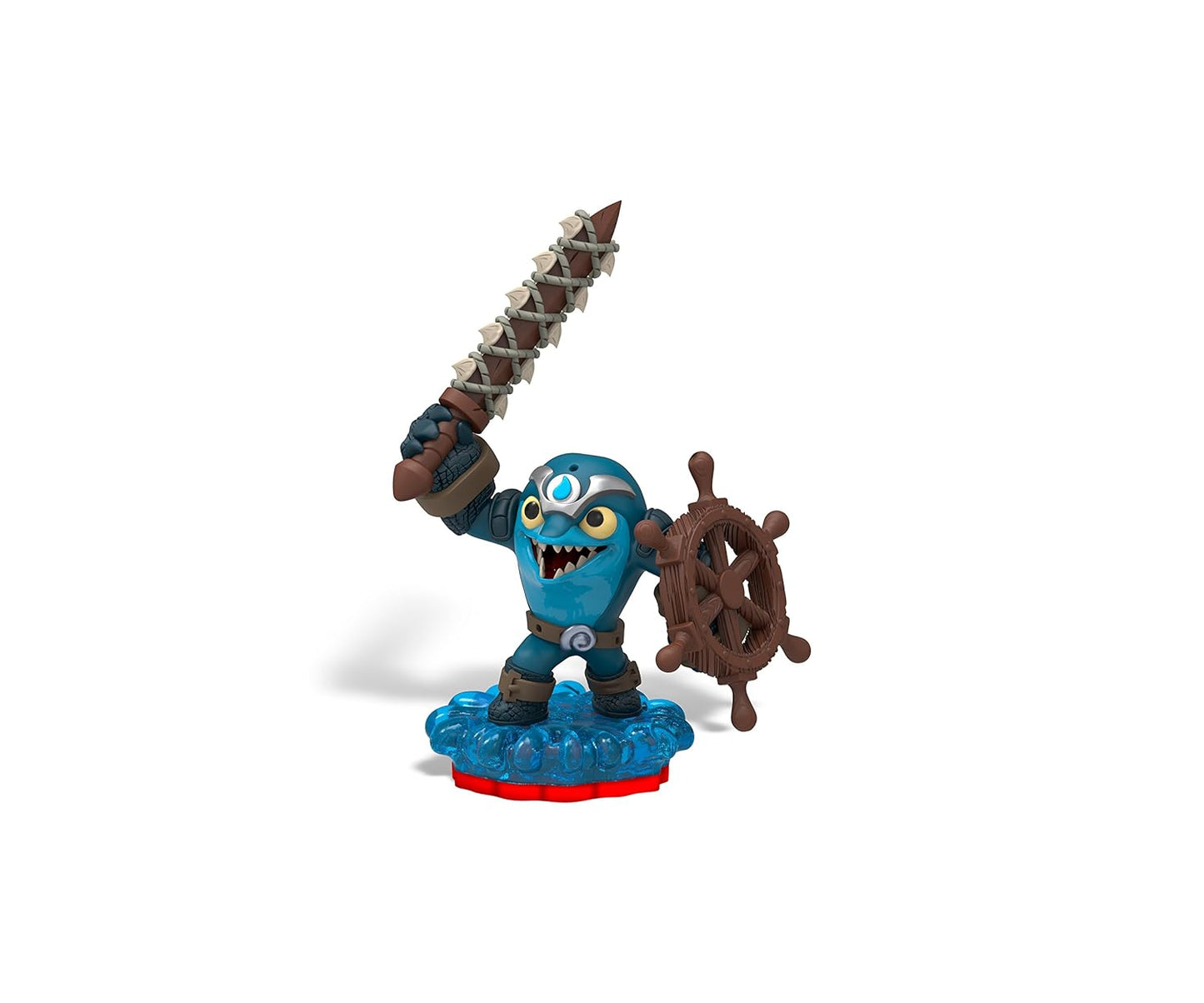 Skylanders Trap Team Flip Wreck Character Pack for Fun Gameplay