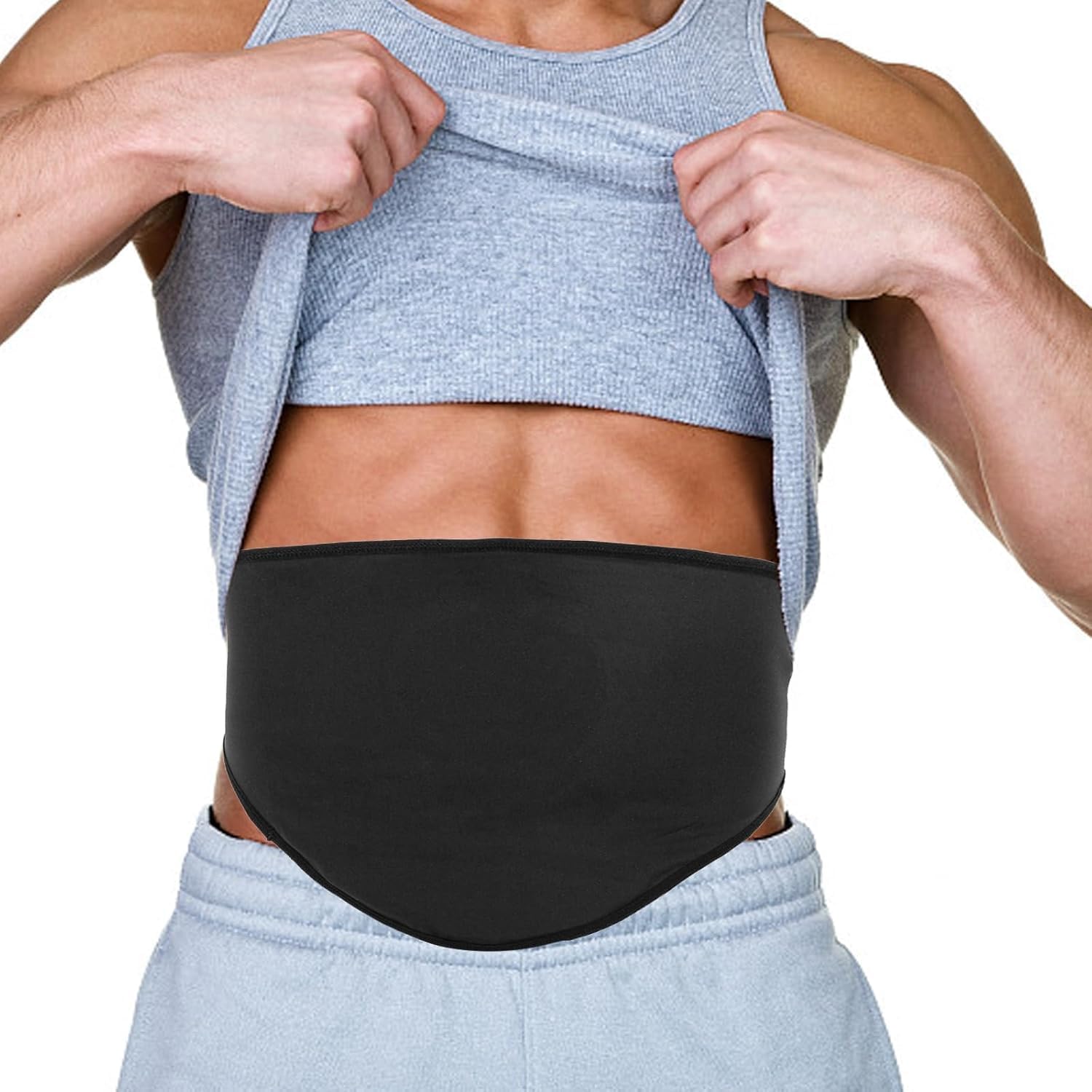 Ostomy Belt for Sport & Swimming | Colostomy Bag Cover