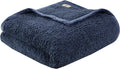 Woolrich Burlington Berber Blanket: Luxuriously Soft & Cozy