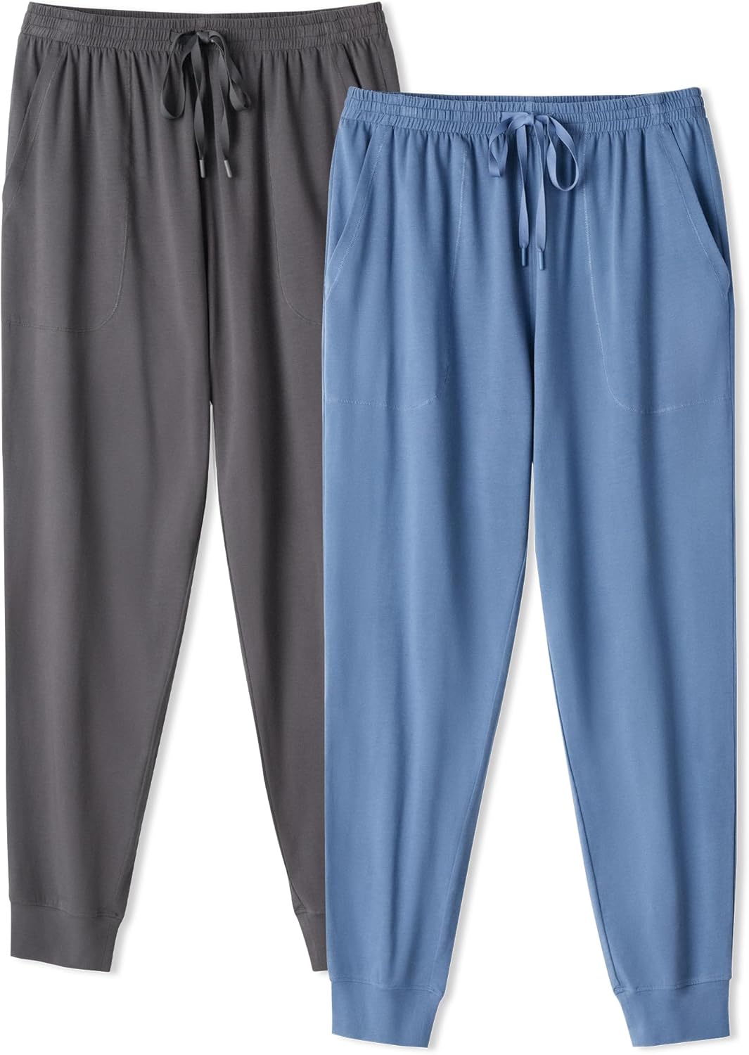 DAVID ARCHY Men's Pajama Pants Soft Lightweight Loungewear