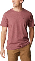 Columbia Men's Thistletown Hills Short Sleeve for Men - Quick-Dry Tee