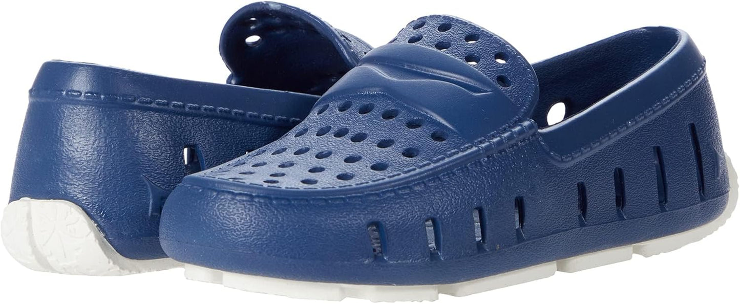 Floafers Prodigy Boat Shoe for Kids - Lightweight & Water Friendly