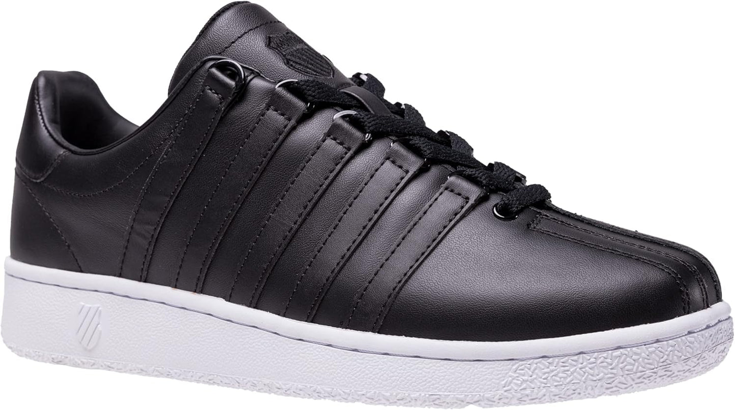 K-Swiss Men's Classic VN Leather Sneaker: Timeless Style & Comfort