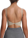 Aoxjox Women's Workout Sports Bras for Ultimate Comfort and Style