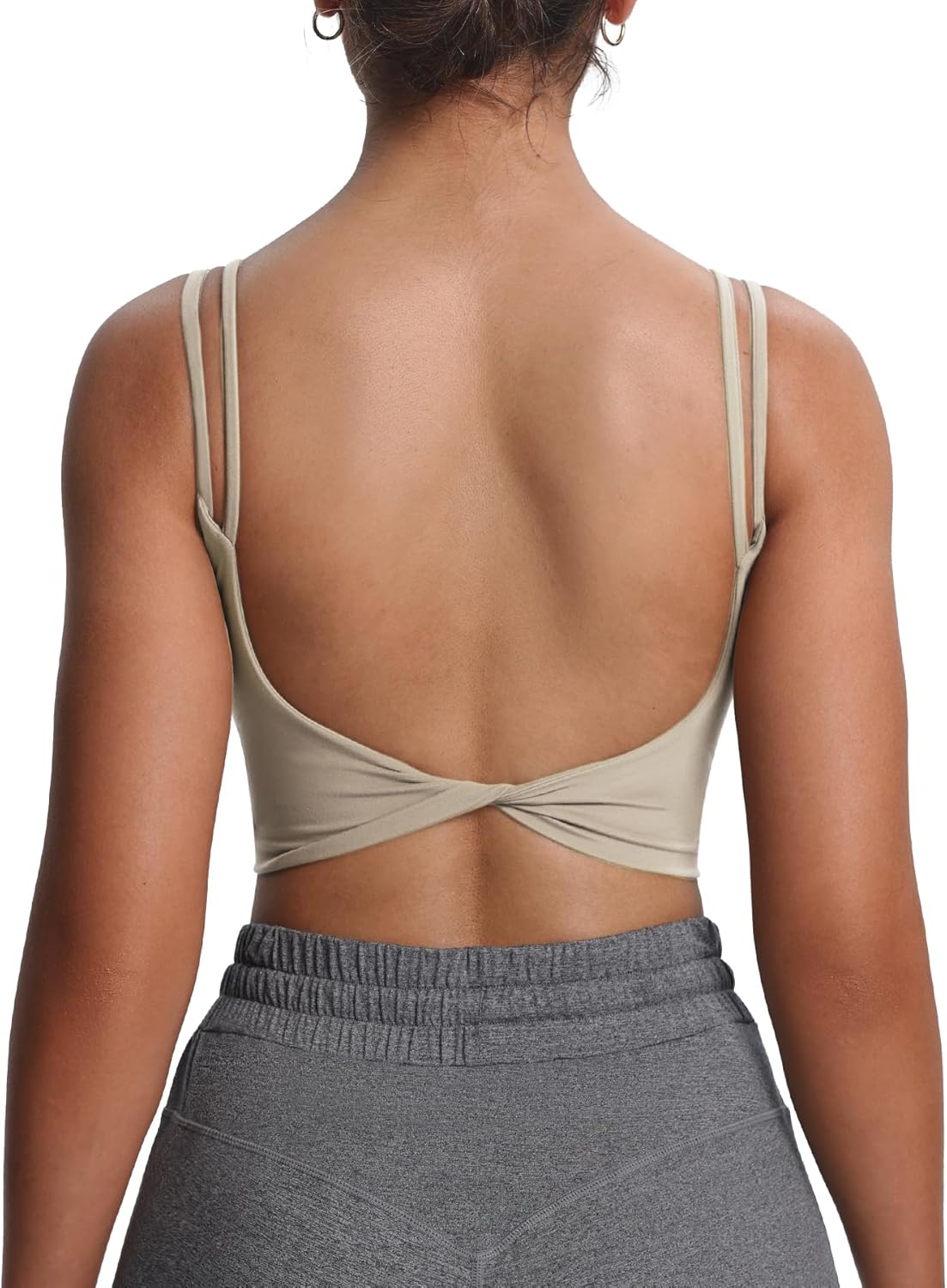 Aoxjox Women's Workout Sports Bras for Ultimate Comfort and Style