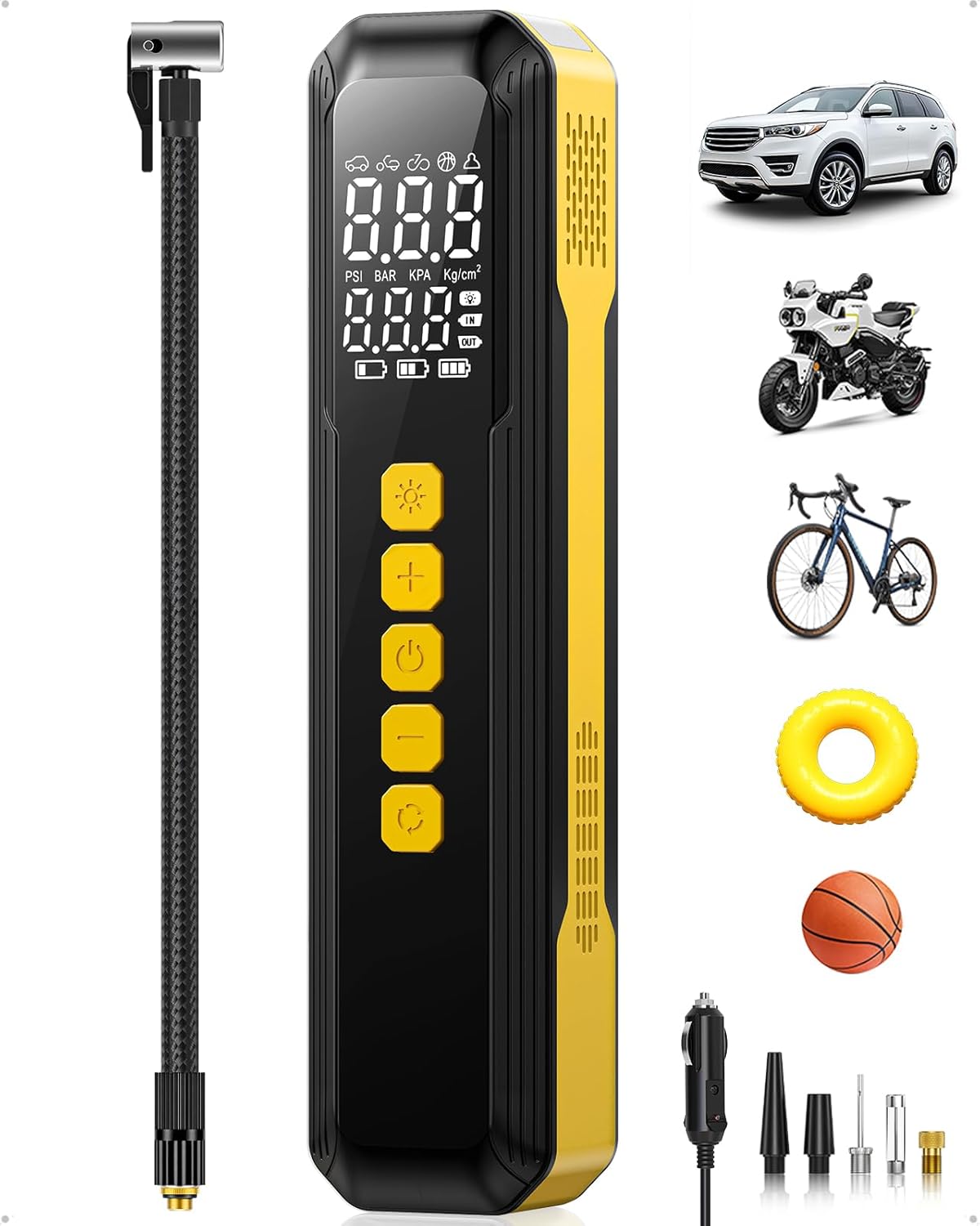 Fast Inflate Anywhere with HIPOM