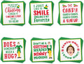 120 Pack Buddy The Elf Cocktail Napkins - Festive Fun!
