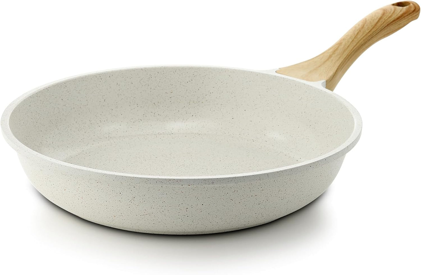 SENSARTE Nonstick Ceramic Frying Pan Skillet for Healthy Cooking