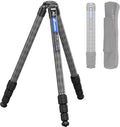 Carbon Fiber Lightweight Travel Tripod for Professional Use