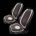 Cute Car Seat Covers for Women - Stylish and Comfortable Design
