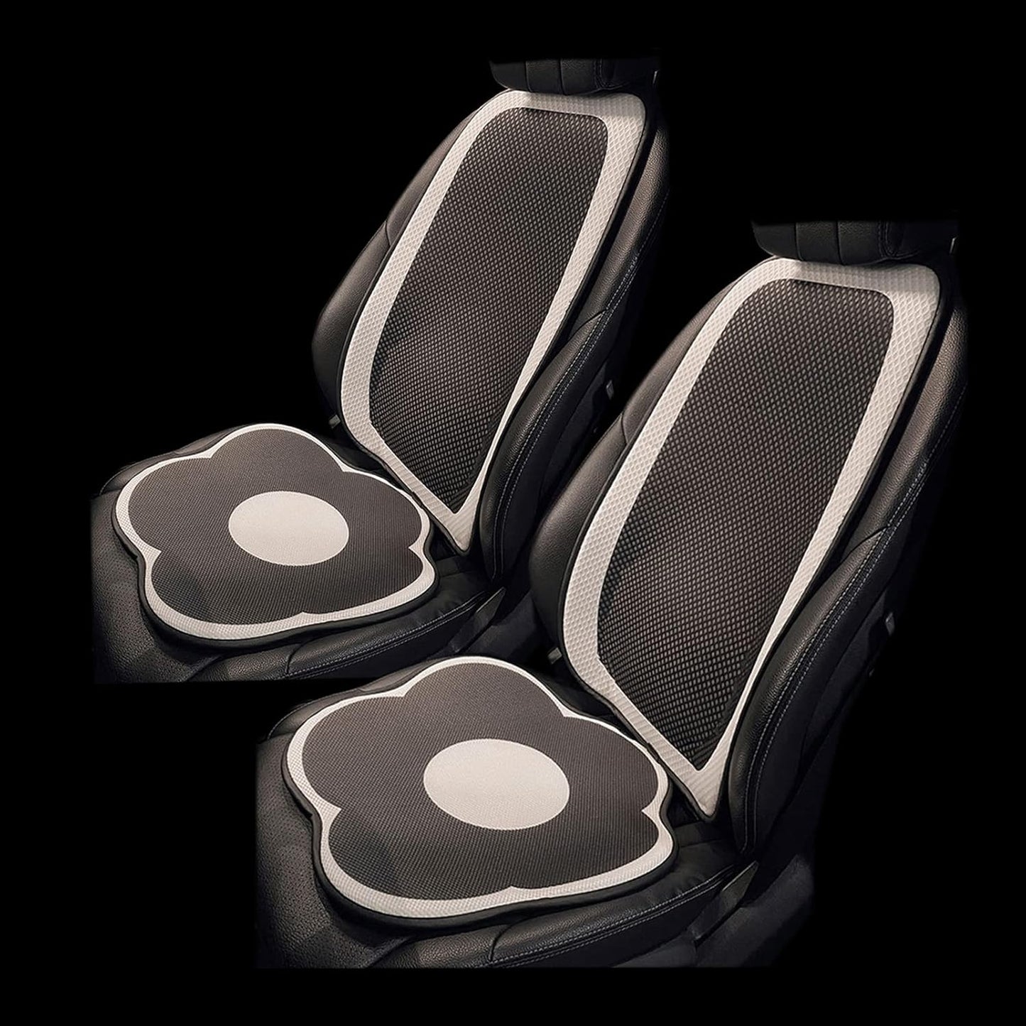 Cute Car Seat Covers for Women - Stylish and Comfortable Design