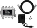 ClearStream JUICE4 Distribution Amplifier - 4-Output Boost