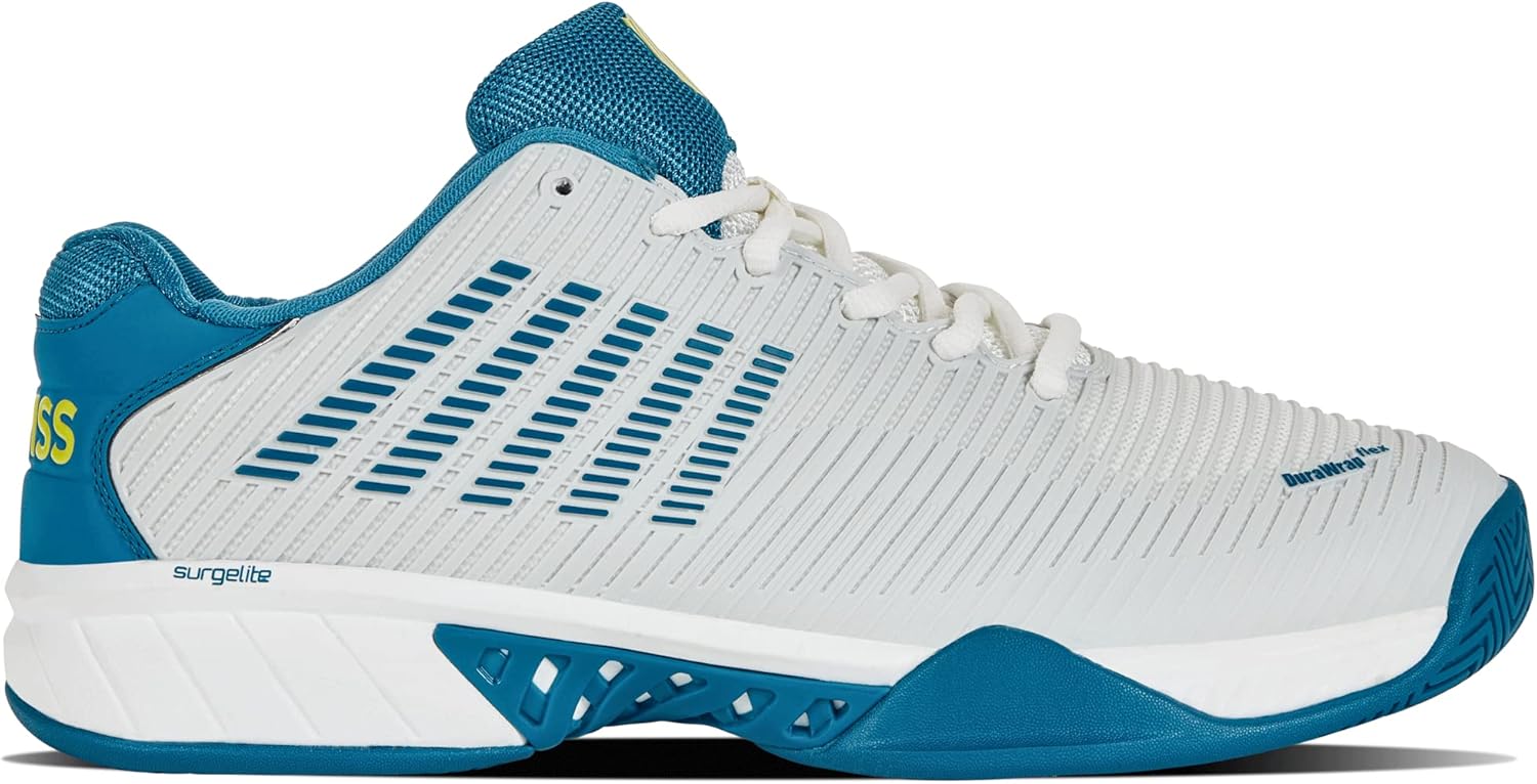 K-Swiss Men's Hypercourt Express 2 Tennis Shoe Review and Features