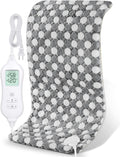 Heating Pad for Back and Period Cramps Pain Relief - Large Moist Heat