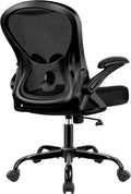 Winrise Ergonomic Office Chair - Lumbar Support & Swivel
