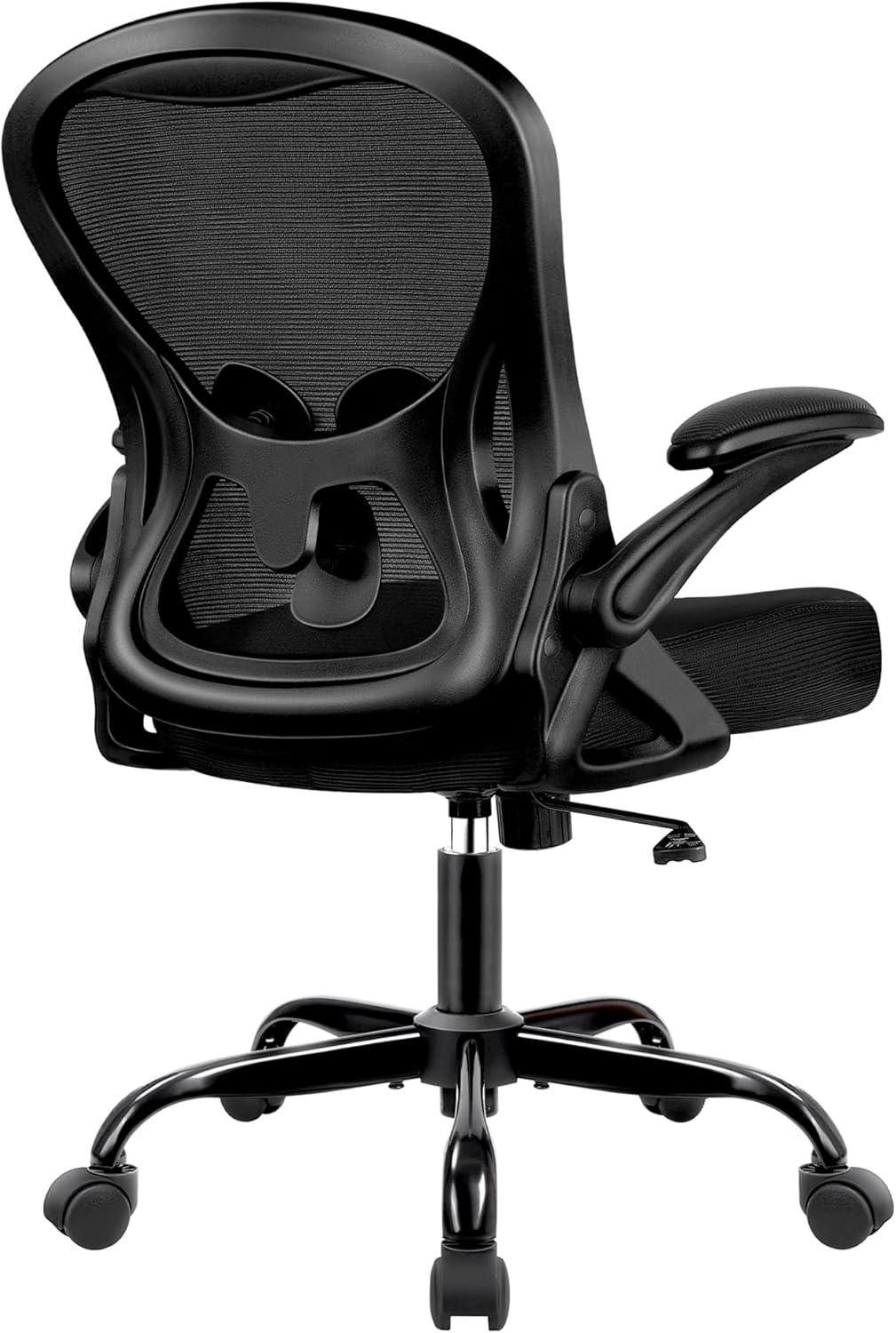 Winrise Ergonomic Office Chair - Lumbar Support & Swivel