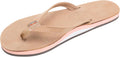 Rainbow Sandals Women's Single Layer Leather Sandal (Style ND29)