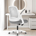 NEO CHAIR Ergonomic Gaming Chair - Lumbar Support, Adjustable Height, Grey